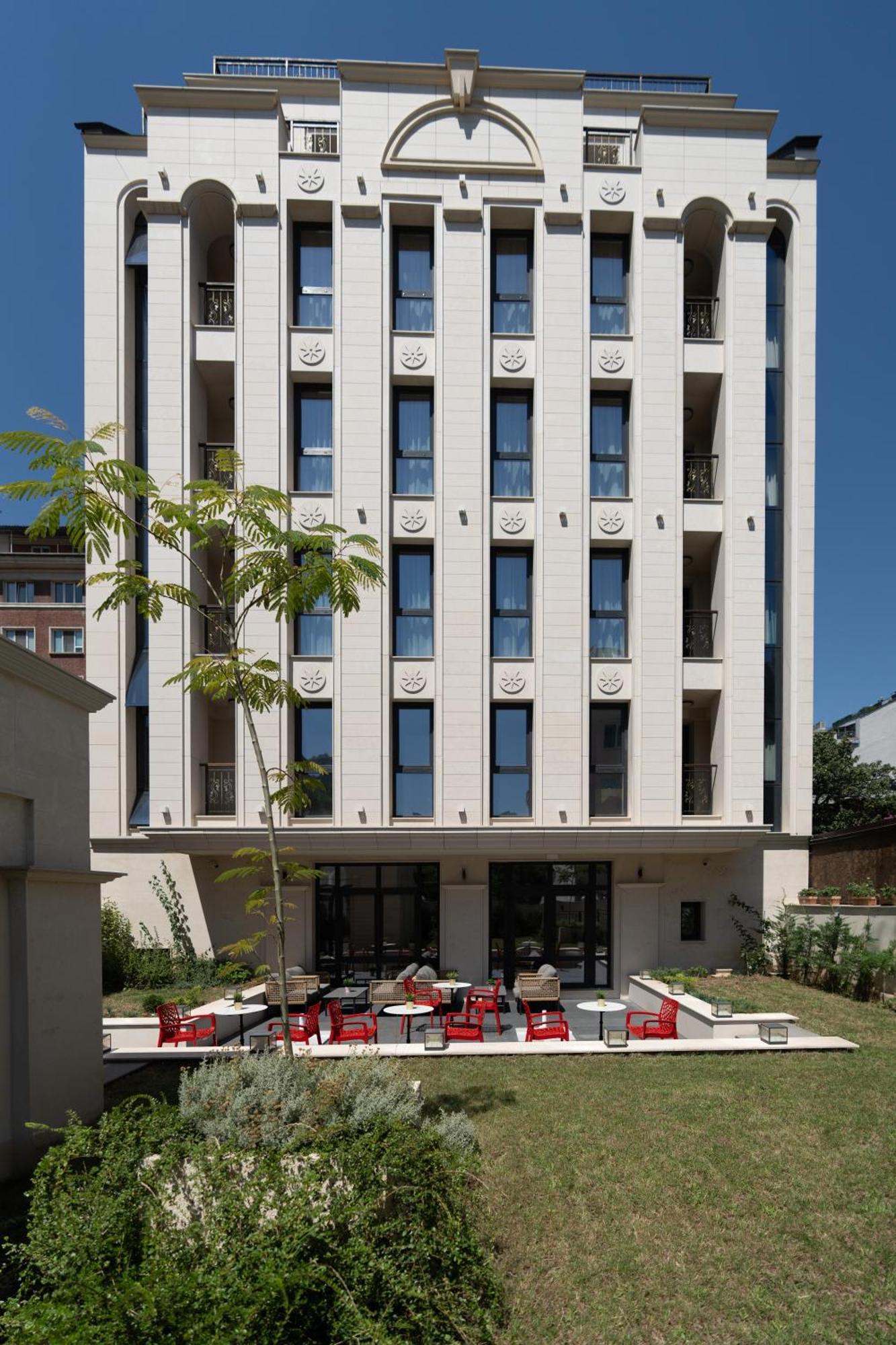 Aurora Sofia Hotel Exterior photo