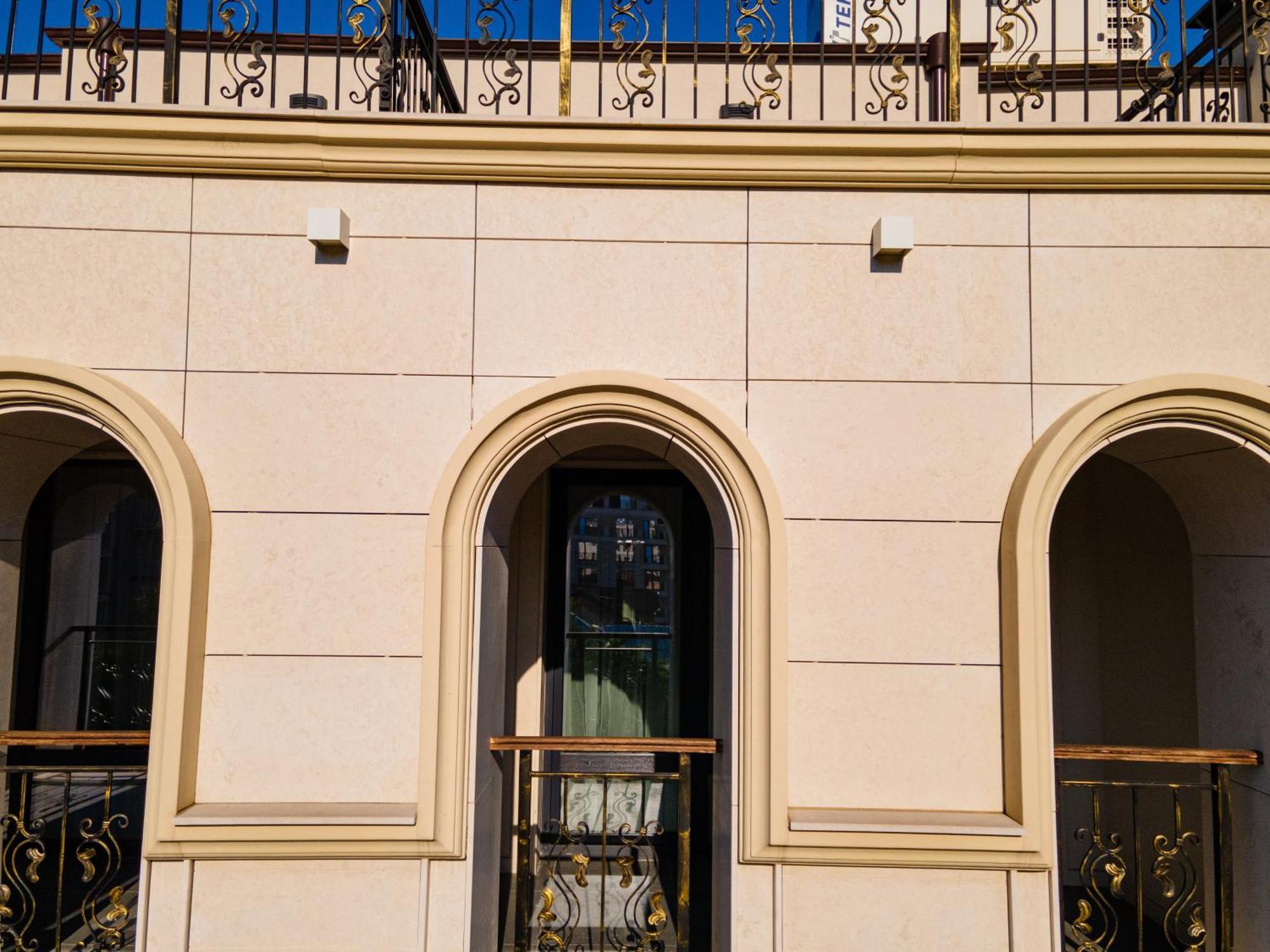 Aurora Sofia Hotel Exterior photo