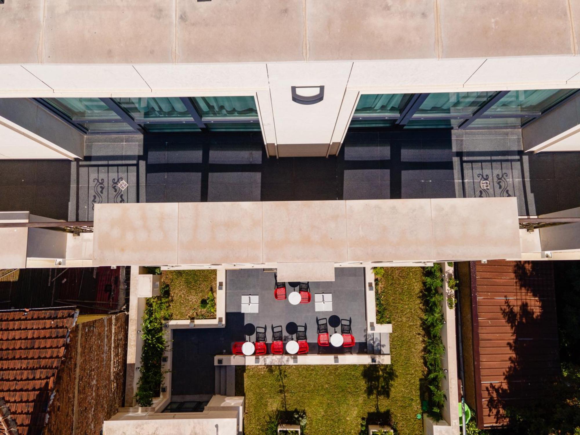 Aurora Sofia Hotel Exterior photo