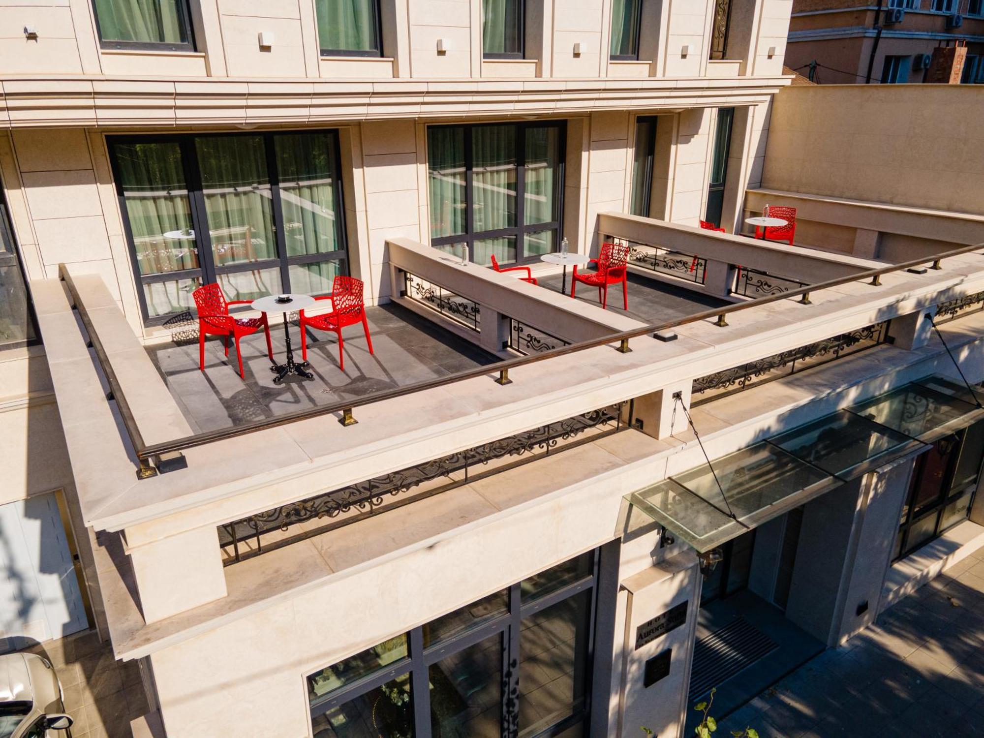 Aurora Sofia Hotel Exterior photo